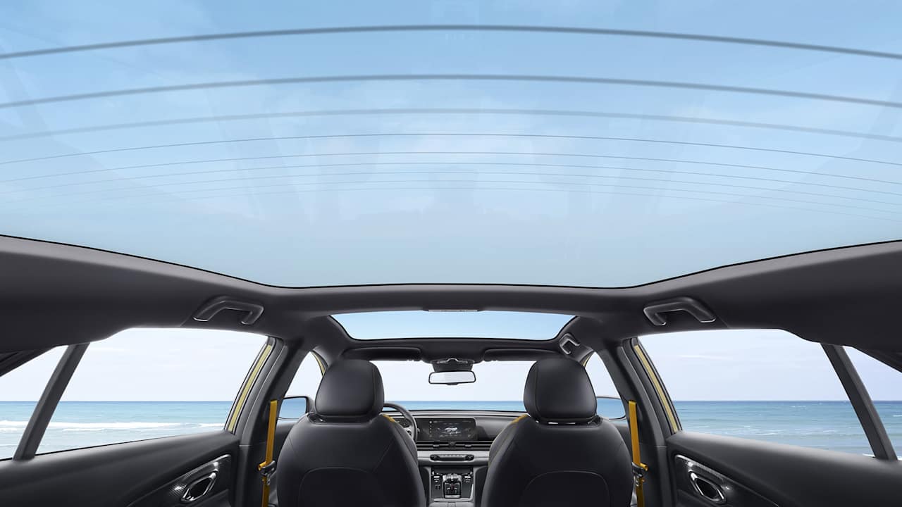EMPOW interior