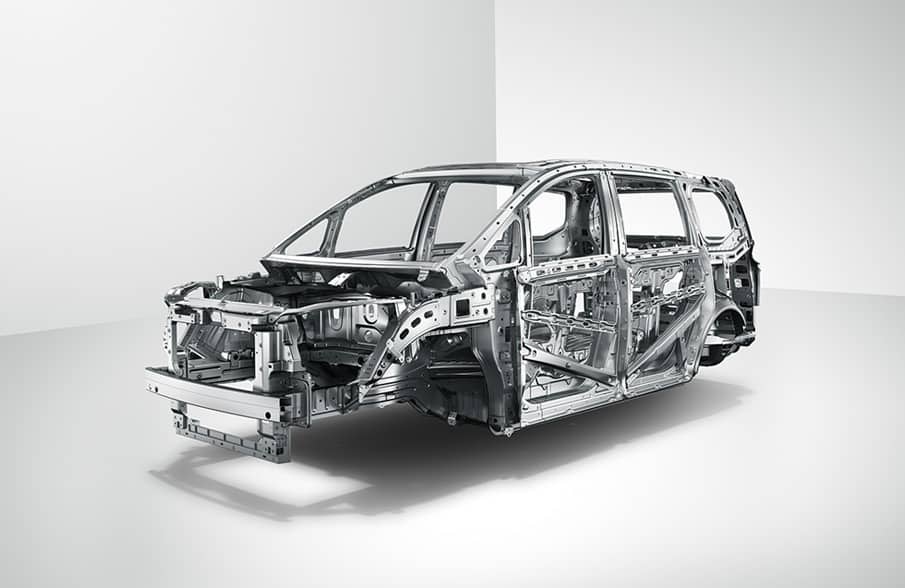 High-Strength Safe Chassis