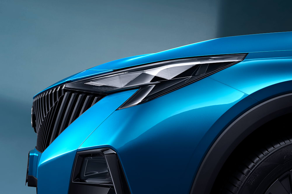 Exterior Details Make the Difference