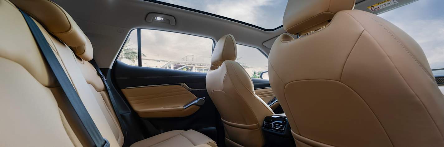 GS4 MAX exterior
