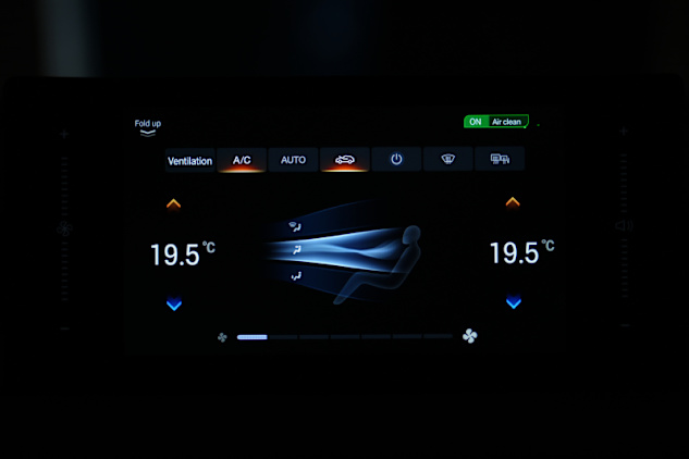 Advanced Driving — Intelligence That Makes a Difference