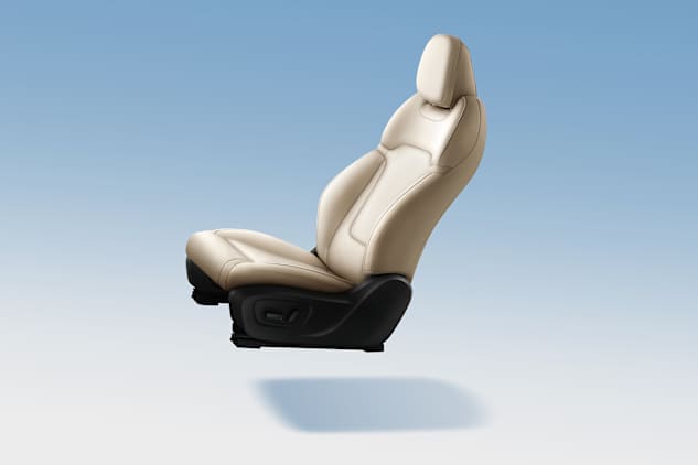 Electric Driver's Seat