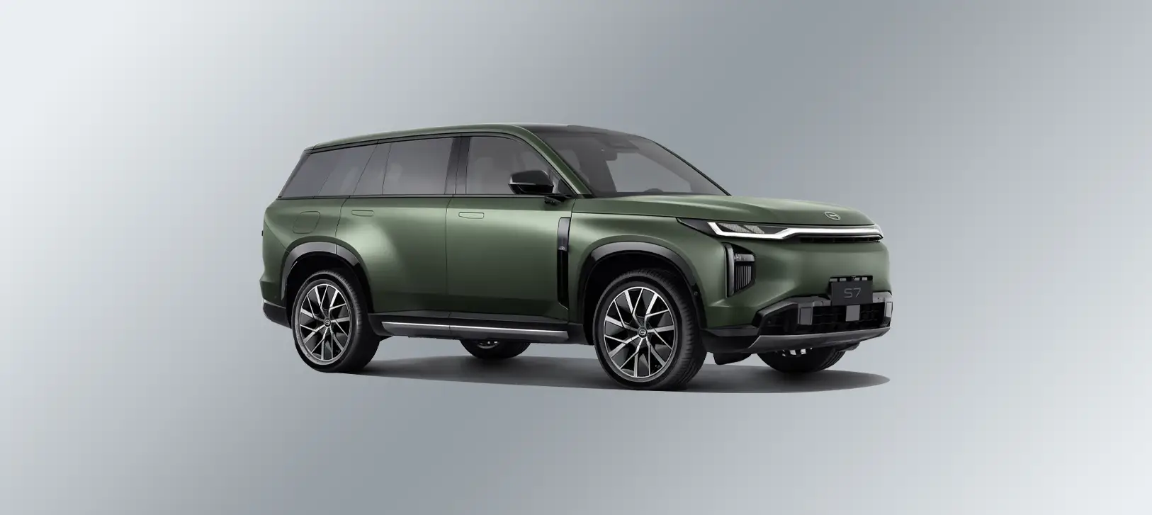 GS7 - Jungle Green