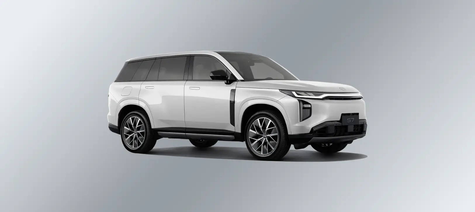 GS7 - Crystal White