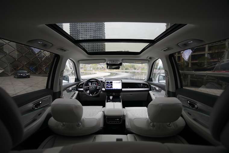 Smart Enjoyment to Every Journey