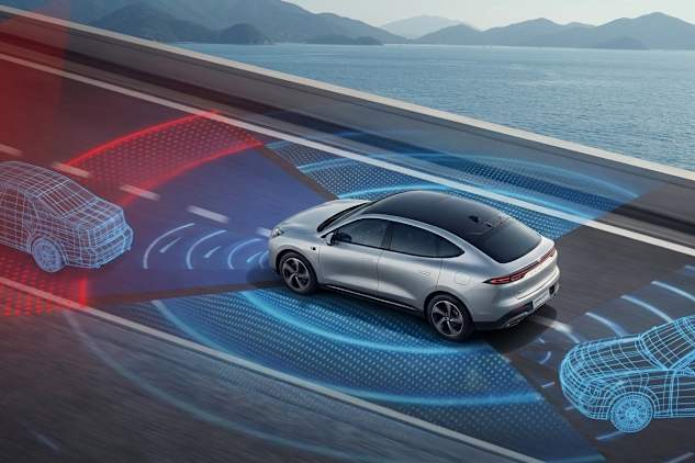 Multi-layered protection on every journey