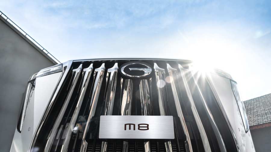 Second-generation Engine From GAC Motor