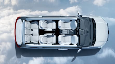 Integrated 360-Degree Airbags