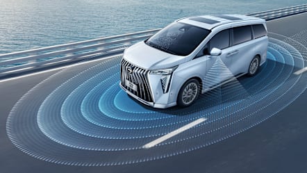 Level 2 Autonomous Driving