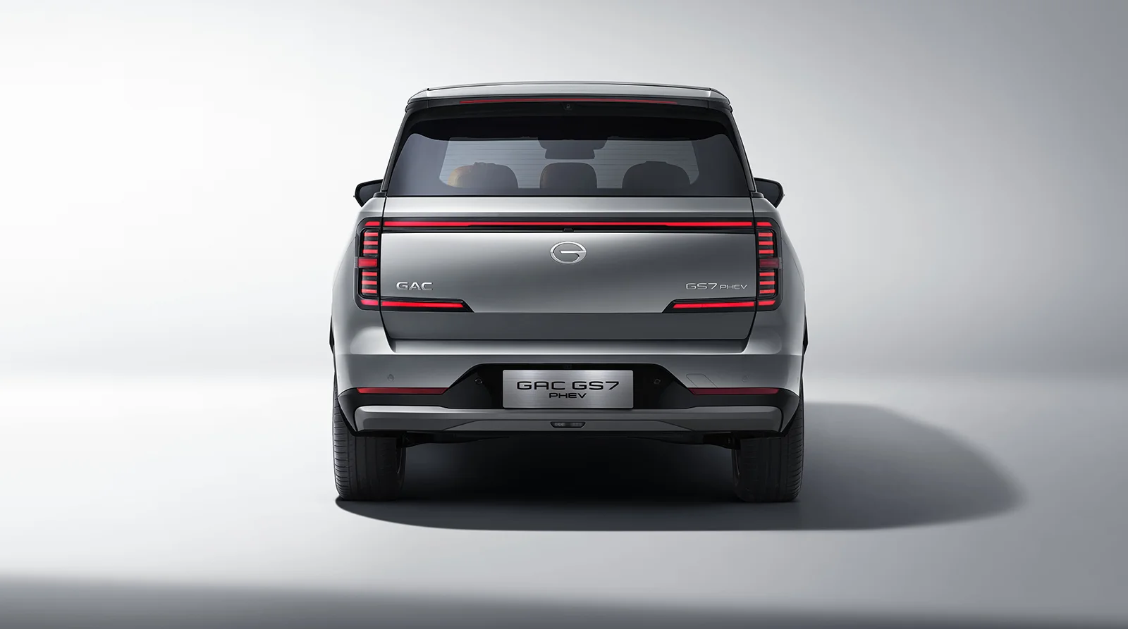 GS7 Exterior