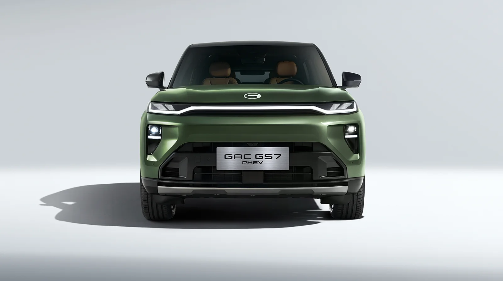 GS7 Exterior