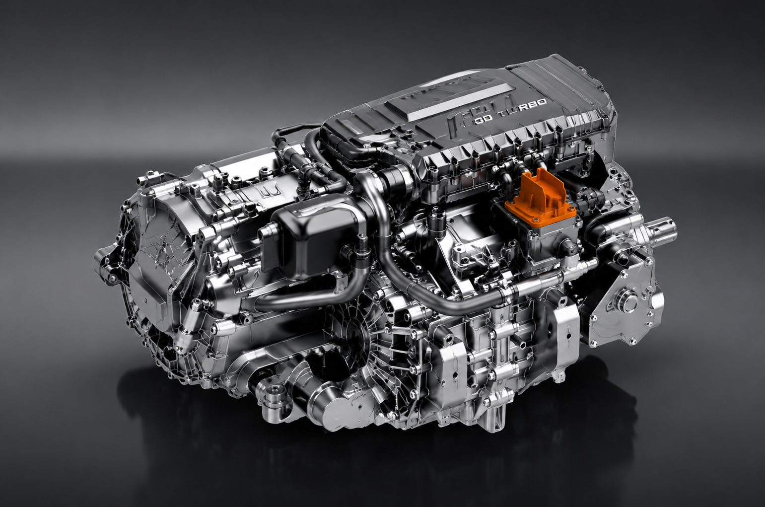 HYPTEC HT is engineered to deliver a performance that balances power with refined smoothness