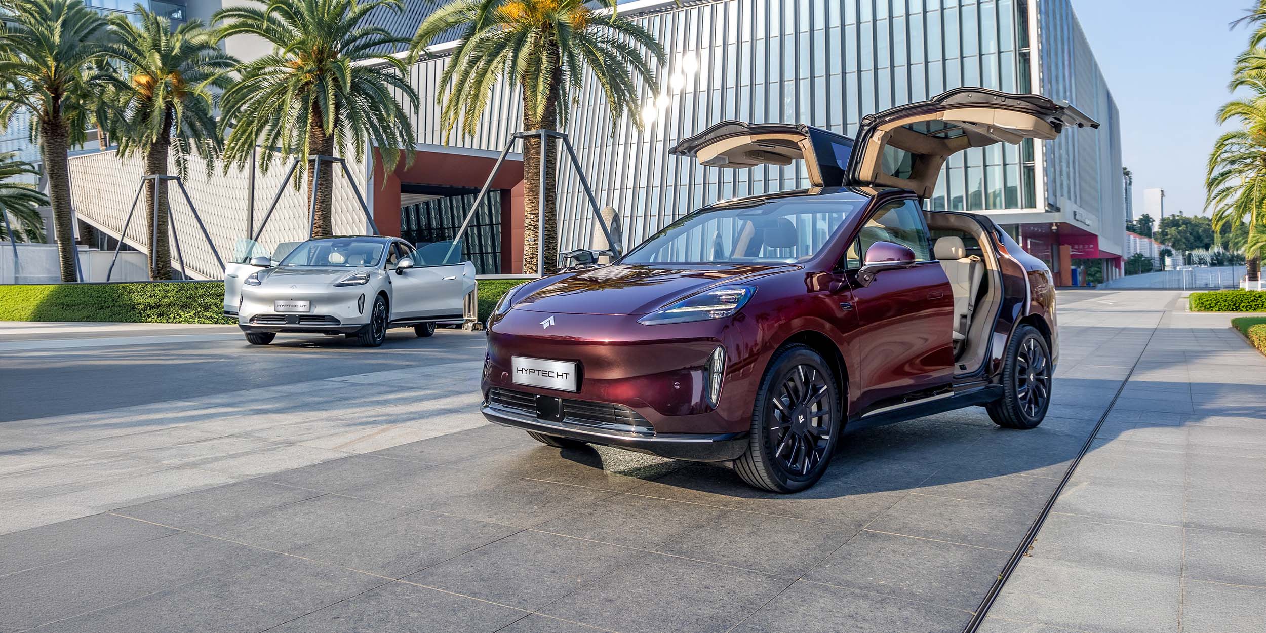HYPTEC HT exterior