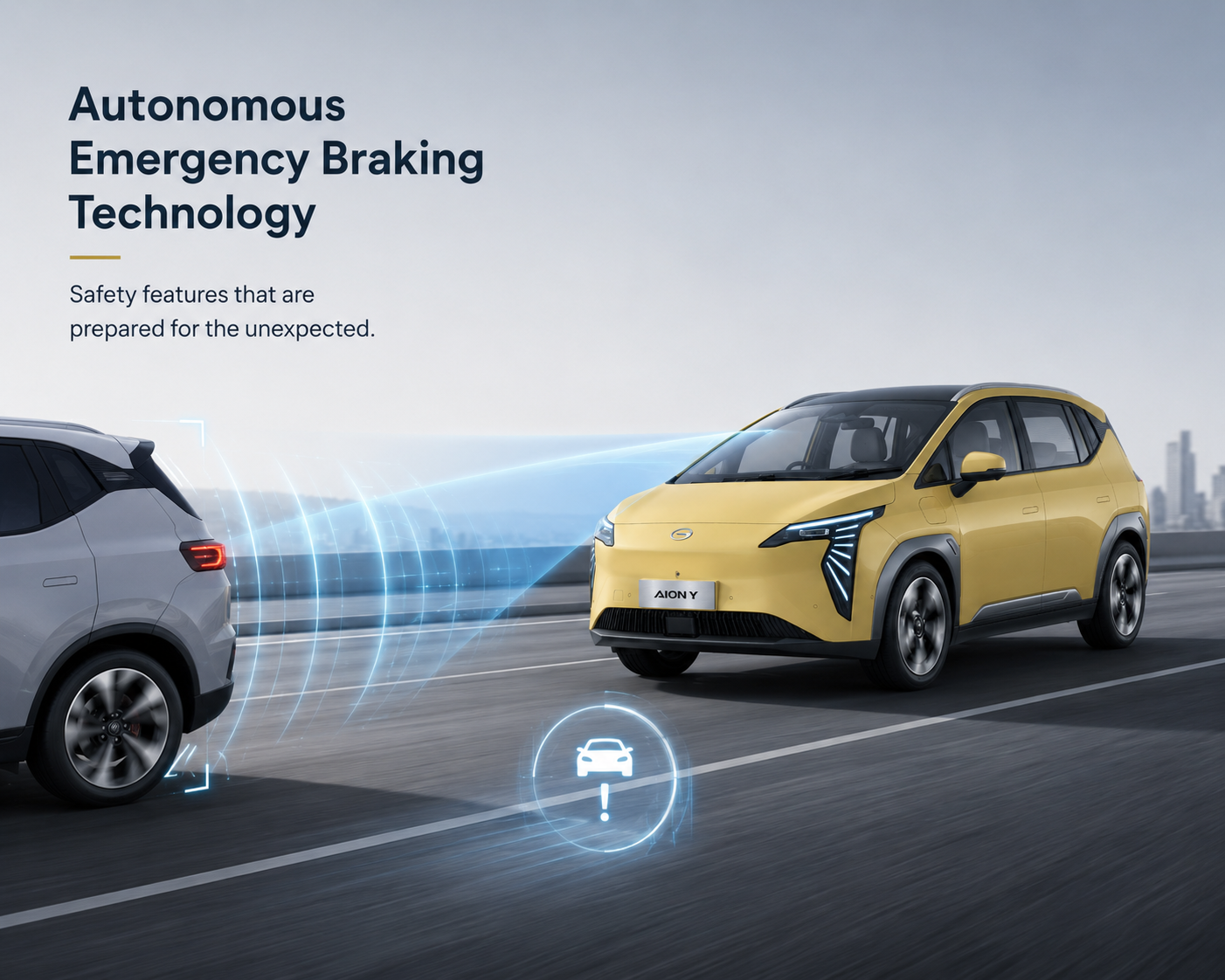 Autonomous Emergency Braking