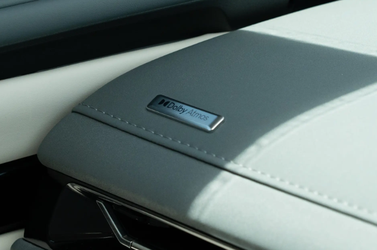 Premium 12-Speaker Sound System With Dolby Atmos