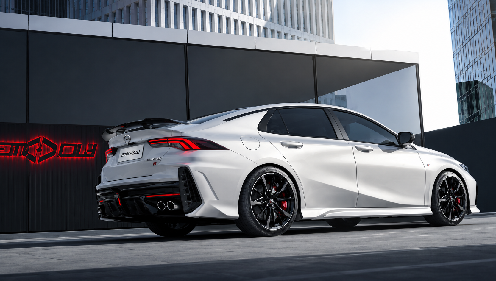 Safe Body Design