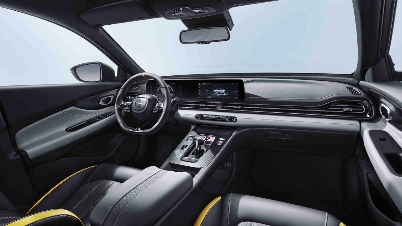 EMPOW interior