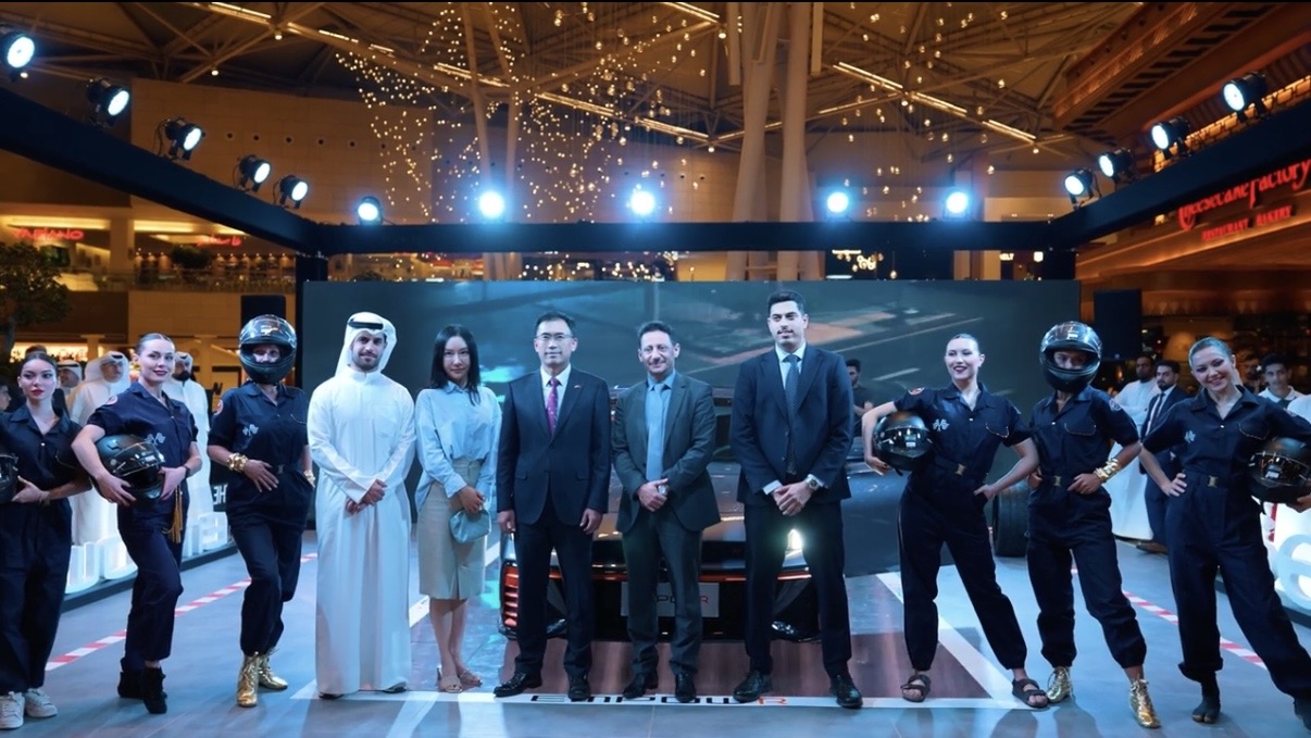 GAC Kuwait launches the New EMPOW R 