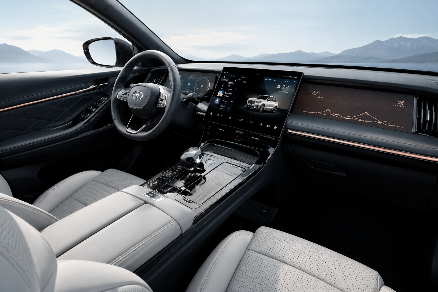 Intelligent Driving Ecosystem