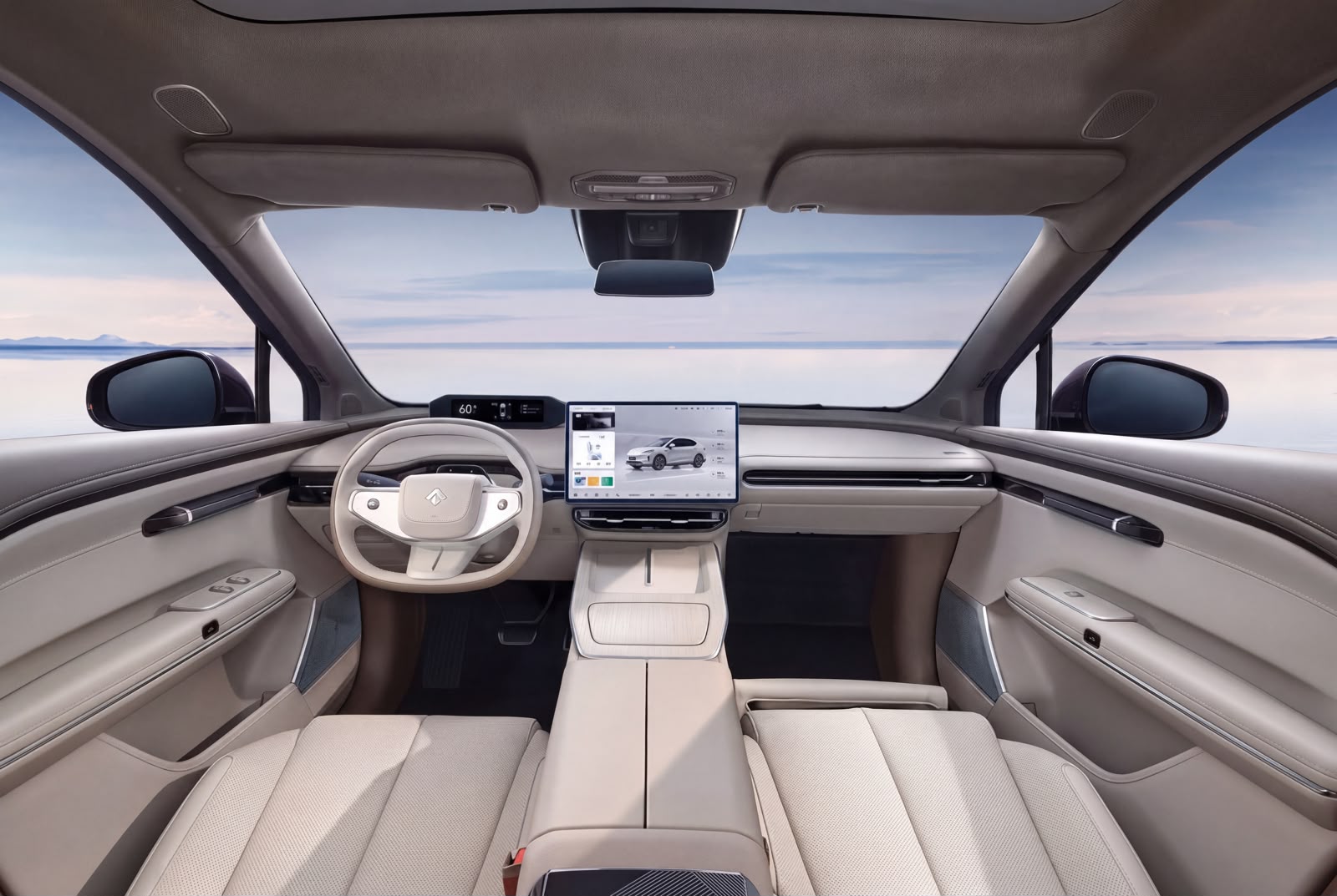 HYPTEC HT interior