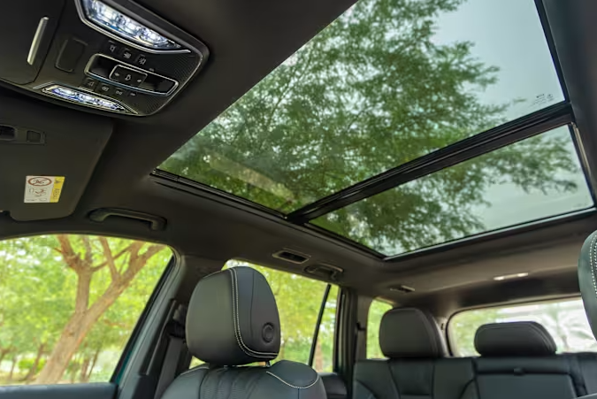 Flexible, Quiet and Spacious