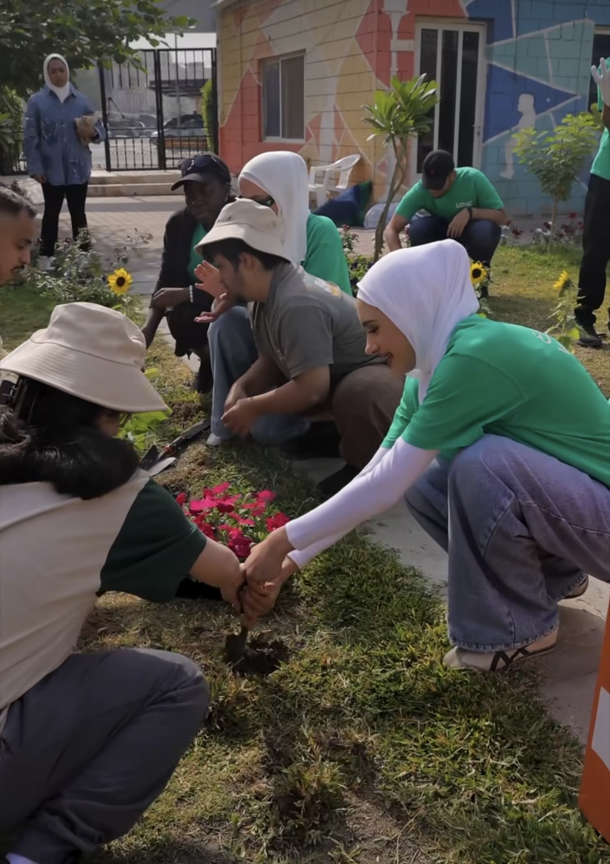 GAC Kuwait Supports Community Initiative at Kuwait Center for Down Syndrome