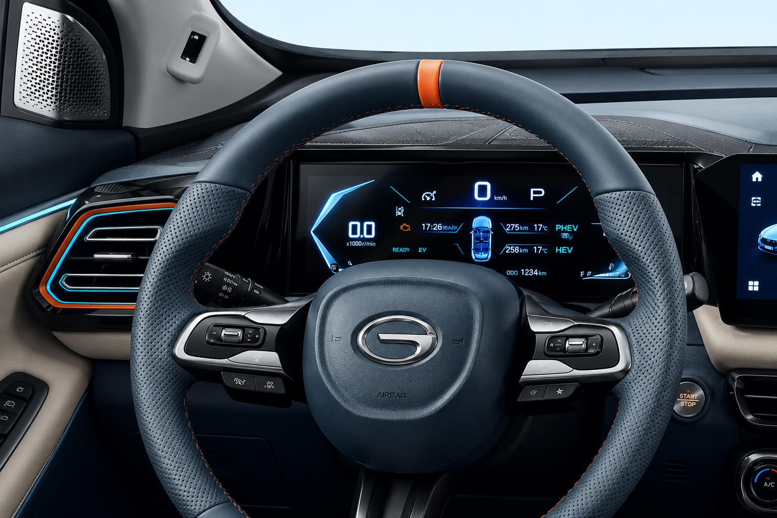 Exhilarating Digital Dashboard